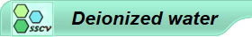 Deionized Water น้ำกลั่นบริสุทธ์ไร้ประจุไฟฟ้า